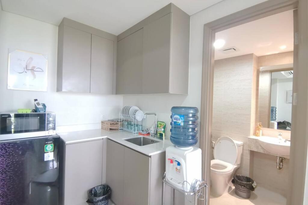 Pik Family 2 Bedroom, 5 Beds & Balcony Best View Jakarta Eksteriør billede