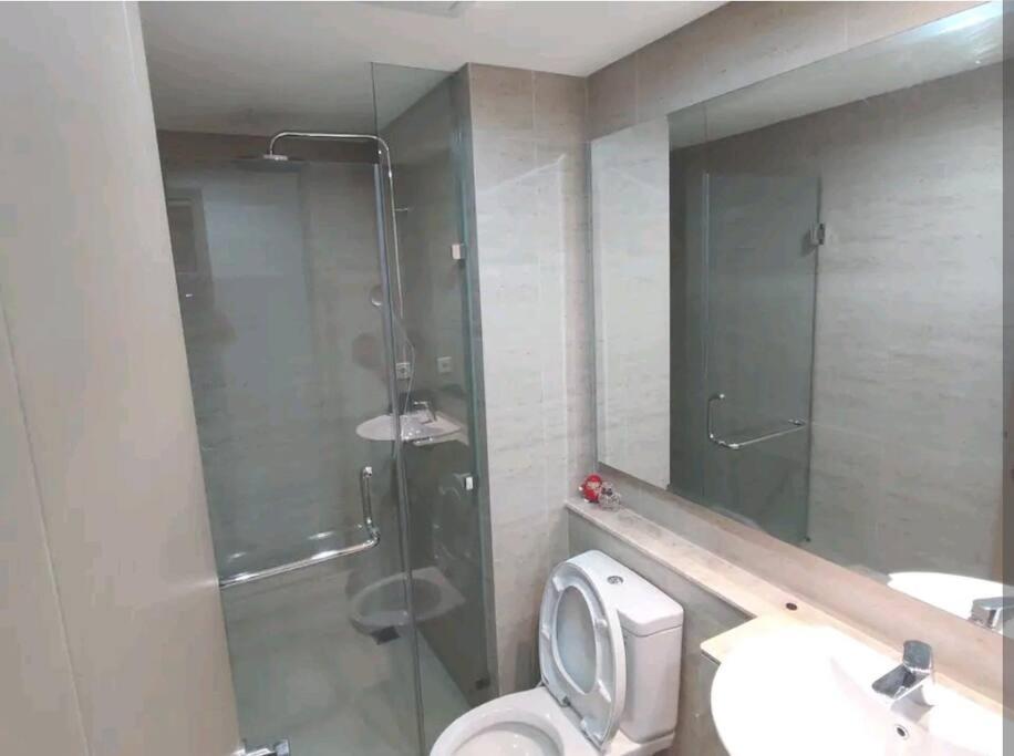 Pik Family 2 Bedroom, 5 Beds & Balcony Best View Jakarta Eksteriør billede
