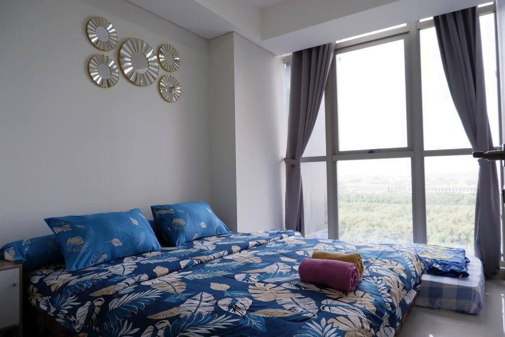 Pik Family 2 Bedroom, 5 Beds & Balcony Best View Jakarta Eksteriør billede