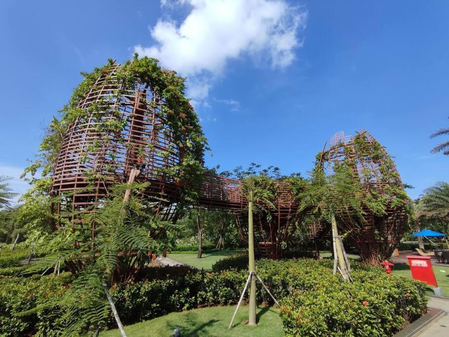 Pik Family 2 Bedroom, 5 Beds & Balcony Best View Jakarta Eksteriør billede