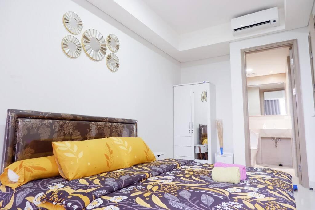 Pik Family 2 Bedroom, 5 Beds & Balcony Best View Jakarta Eksteriør billede