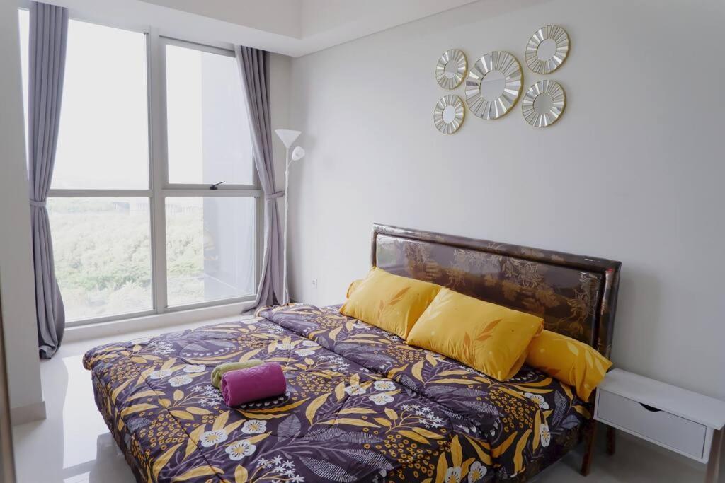 Pik Family 2 Bedroom, 5 Beds & Balcony Best View Jakarta Eksteriør billede
