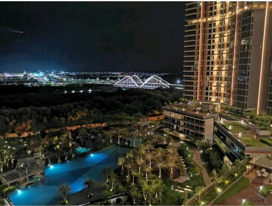 Pik Family 2 Bedroom, 5 Beds & Balcony Best View Jakarta Eksteriør billede